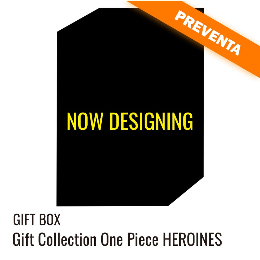 One Piece Card Game: Gift Collection One Piece HEROINES PREVENTA