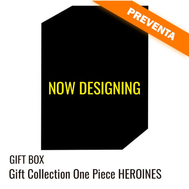 One Piece Card Game: Gift Collection One Piece HEROINES PREVENTA