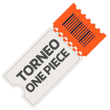 Entrada a Torneo de One Piece Card Game