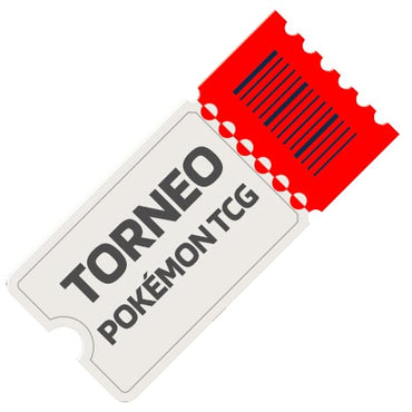 Entrada a Torneo de Pokémon