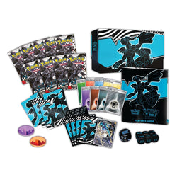 Scarlet & Violet 10.5 - Black Bolt & White Flare - Black Bolt Elite Trainer Box