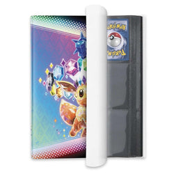 Scarlet & Violet: SV8.5 - Prismatic Evolutions - Binder Collection