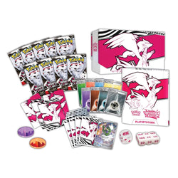 Scarlet & Violet 10.5 - Black Bolt & White Flare - White Flare Elite Trainer Box