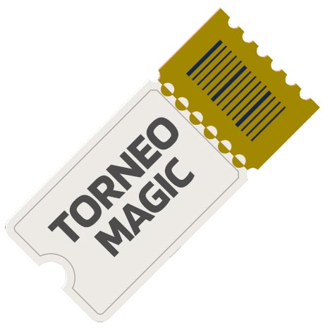 Entrada a Torneo de Magic: The Gathering