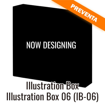 One Piece TCG:  Illustration Box 06 [IB06] PREVENTA