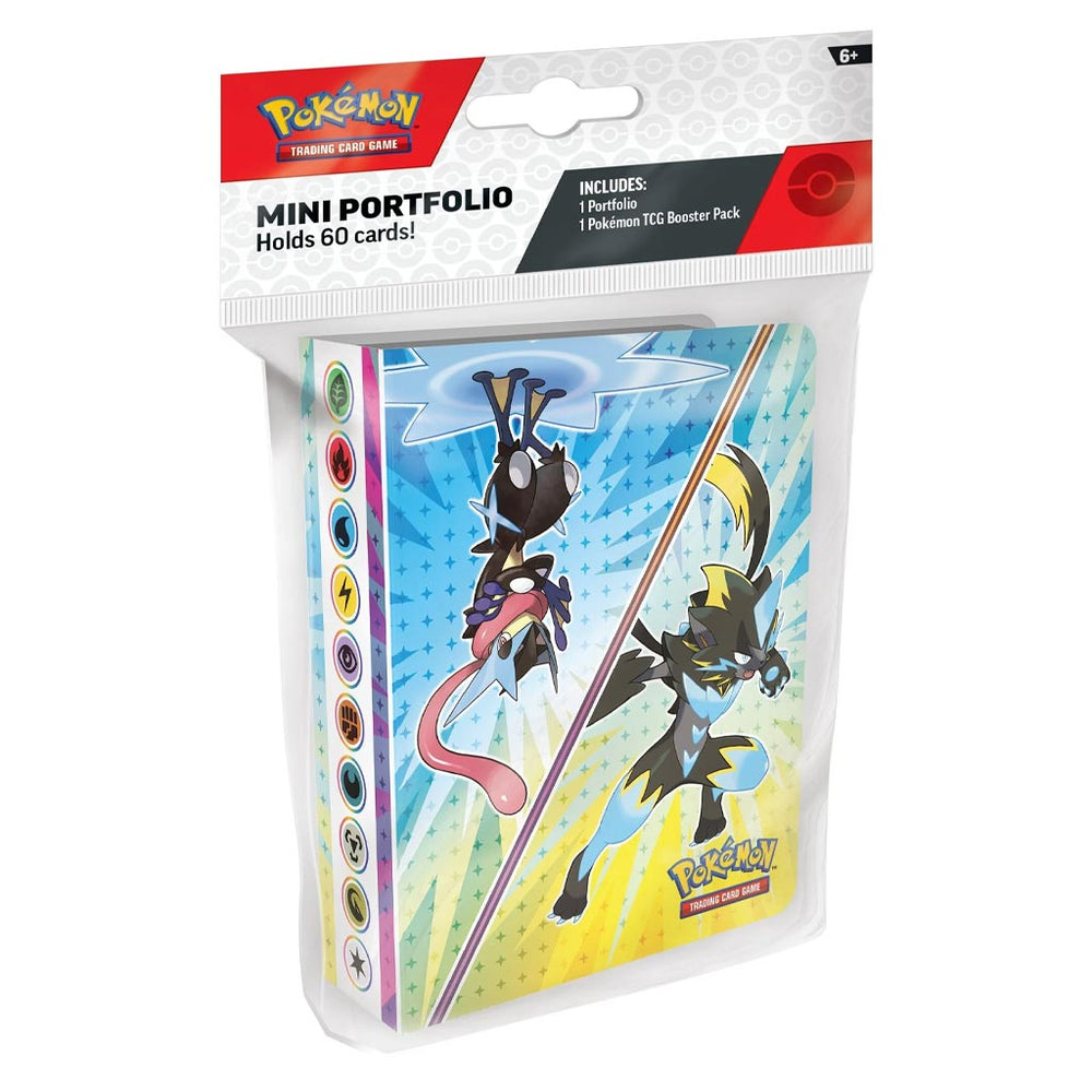 Pokémon TCG: Mini Portfolio (Q4 2026)