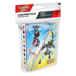 Pokémon TCG: Mini Portfolio (Q4 2026)