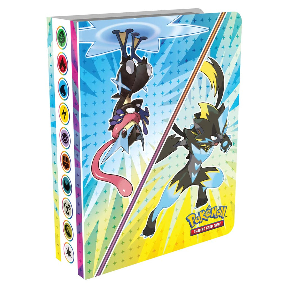 Pokémon TCG: Mini Portfolio (Q4 2026)