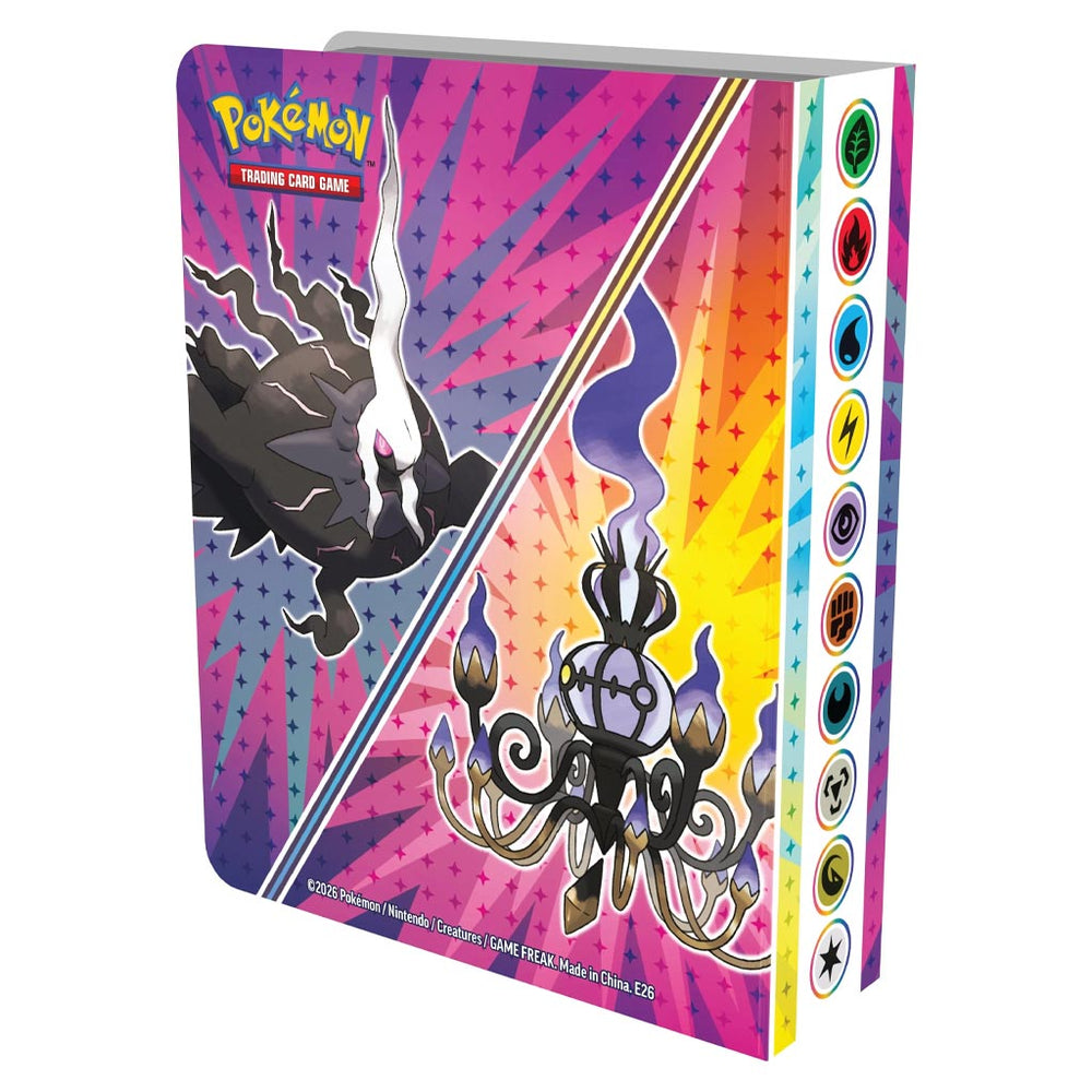 Pokémon TCG: Mini Portfolio (Q4 2026)