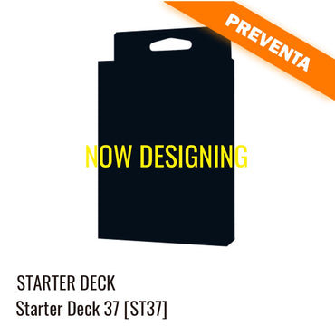 One Piece Card Game: Starter Deck 37 [ST37] PREVENTA