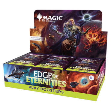 Edge of Eternities - Play Booster Box 30ct.