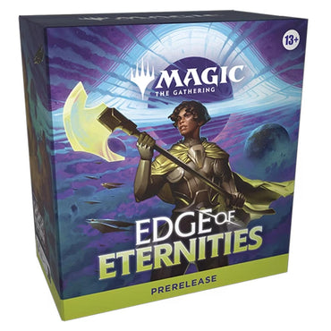 Edge of Eternities - Prerelease Pack ESPAÑOL