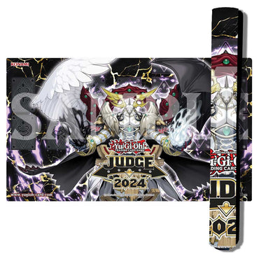 Yu-Gi-Oh! - Chaos Angel Game Mat (2024 Judge Reward)