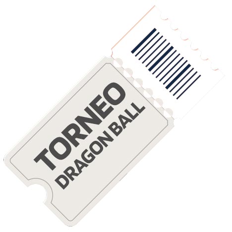 Entrada a Torneo de Dragon Ball