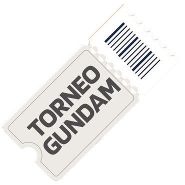Entrada a Torneo de Gundam Card Game