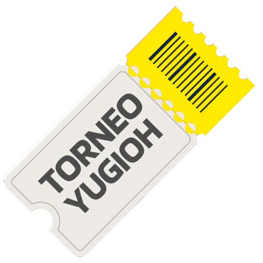 Entrada a Torneo de Yu-Gi-Oh! Trading Card Game