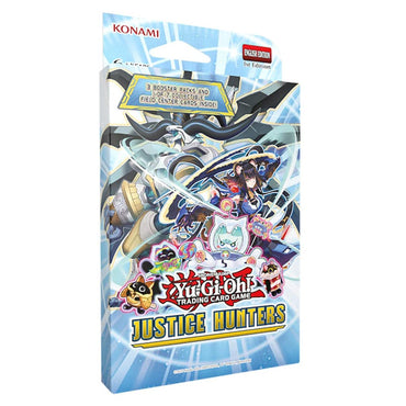 Justice Hunters - Tuck Box 4ct.