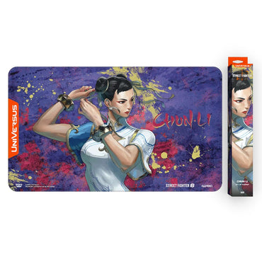Street Fighter 6: Challenger Series Playmat - Chun-Li