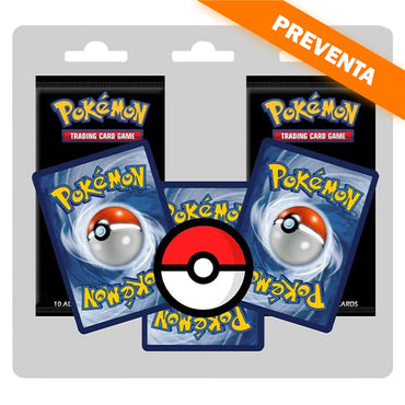 Pokémon TCG: Enhanced 2-pack Blister (October 2025) PREVENTA