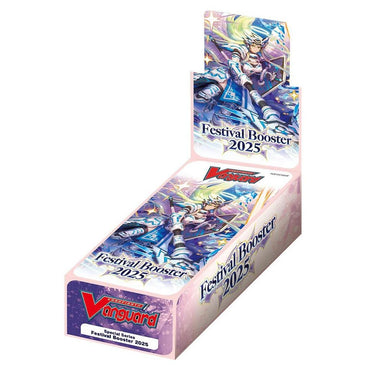 Cardfight!! Vanguard Special Series 08: Festival Booster 2025 [VGE-DZ-SS08] Display 10ct.