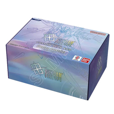 Gundam Card Game: Freedom Ascension Deck Build Box 01 [SC01]