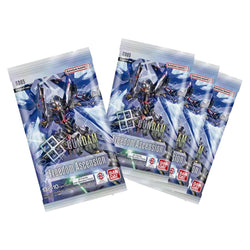 Gundam Card Game: Freedom Ascension Deck Build Box 01 [SC01]
