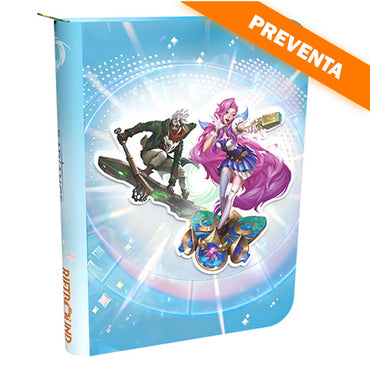 Riftbound: League of Legends TCG Radiance Collector's Binder PREVENTA