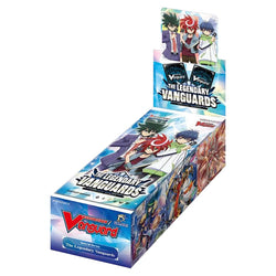 Cardfight!! Vanguard: Special Series 15: The Legendary Vanguards [VGE DZ SS15] Booster Display
