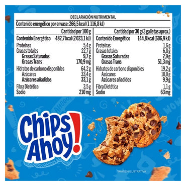 Nabisco: Chips Ahoy! 55g