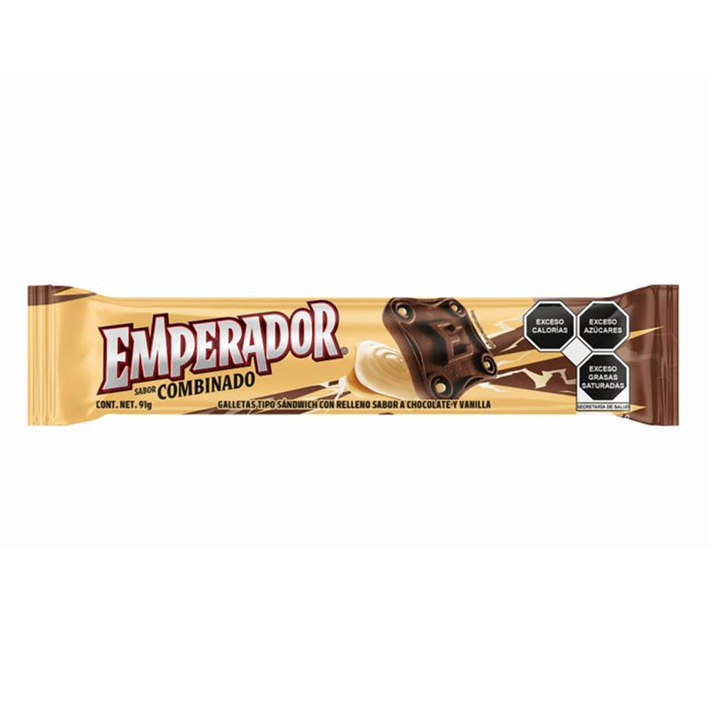 Gamesa: Emperador Sabor Combinado 91g