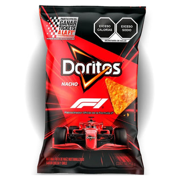 Sabritas: Doritos Nacho 58g
