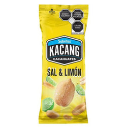 Sabritas: Kacang Sal y Limón 77g