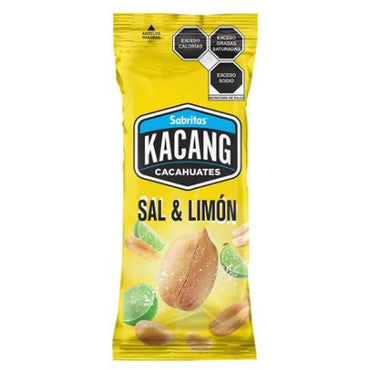 Sabritas: Kacang Sal y Limón 77g
