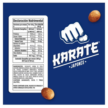 Sabritas: Karate Japonés 110g