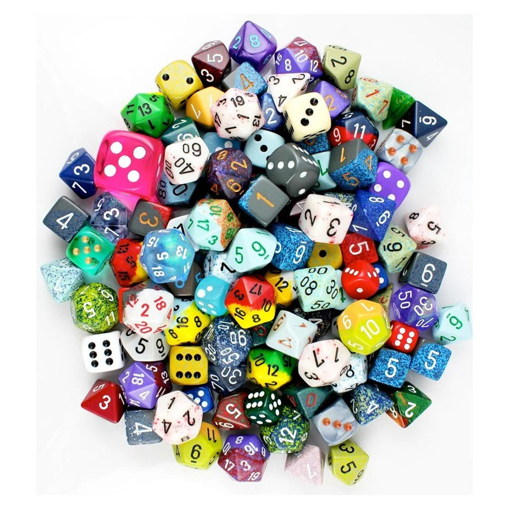 Pound-O-Dice