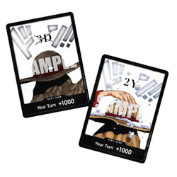 One Piece Card Game: Legacy of the Master [DP 08] Double Pack Set Vol. 8