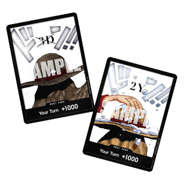 One Piece Card Game: Legacy of the Master [DP 08] Double Pack Set Vol. 8