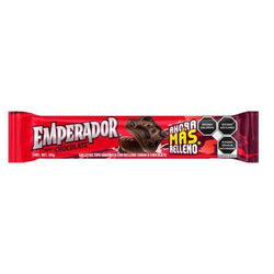 Gamesa: Emperador Sabor a Chocolate 101g