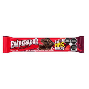 Gamesa: Emperador Sabor a Chocolate 101g