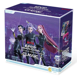 Kayou: KPop Demon Hunters Collectible Cards: Classic Edition 001  Display (20ct.)