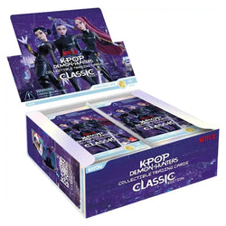 Kayou: KPop Demon Hunters Collectible Cards: Classic Edition 001  Display (20ct.)
