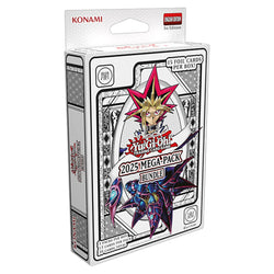 Yu-Gi-Oh! 2025 Mega Pack Bundle