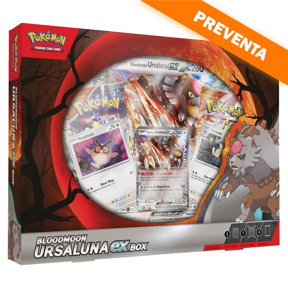 Bloodmoon Ursaluna ex Box PREVENTA