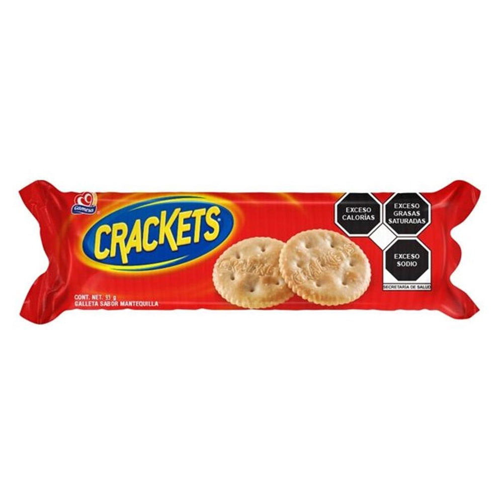 Gamesa: Crackets 95g