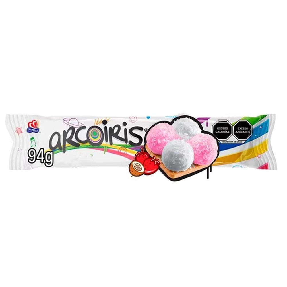 Gamesa: Arcoiris 94g