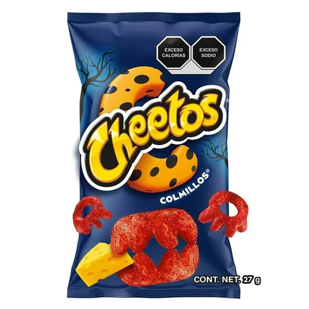 Sabritas: Cheetos Colmillos 27g