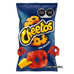 Sabritas: Cheetos Colmillos 27g