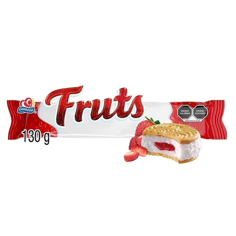 Gamesa: Fruts 130g