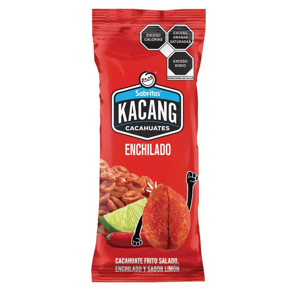 Sabritas: Kacang Enchilado 77g