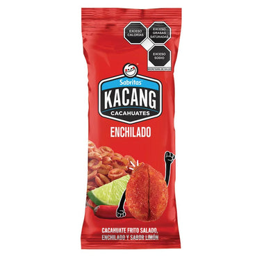 Sabritas: Kacang Enchilado 77g